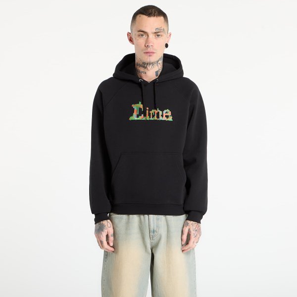 Mikina DIME Classic Dimecraft Hoodie UNISEX Black S