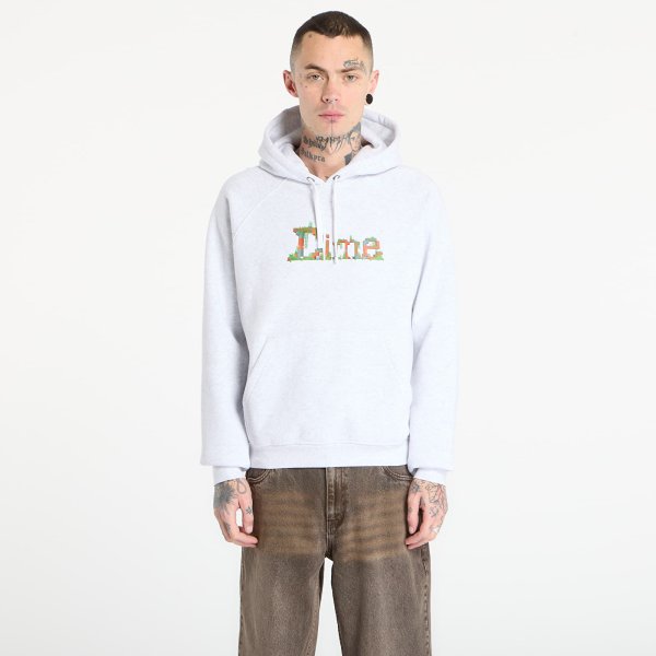 Mikina DIME Classic Dimecraft Hoodie UNISEX Ash XL