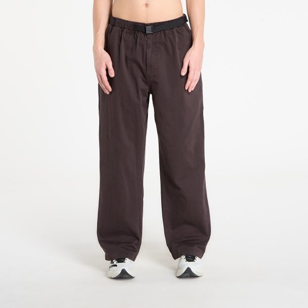 Kalhoty adidas Equipment Drill Joggers Aurora Coffee M