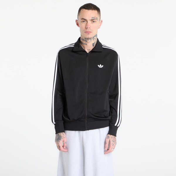 Mikina adidas Firebird Track Top Black XL