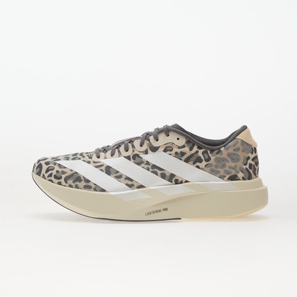 Tenisky adidas Adizero Evo Sl Crystal Linen/ Zero Met./ Grey Four EUR 36