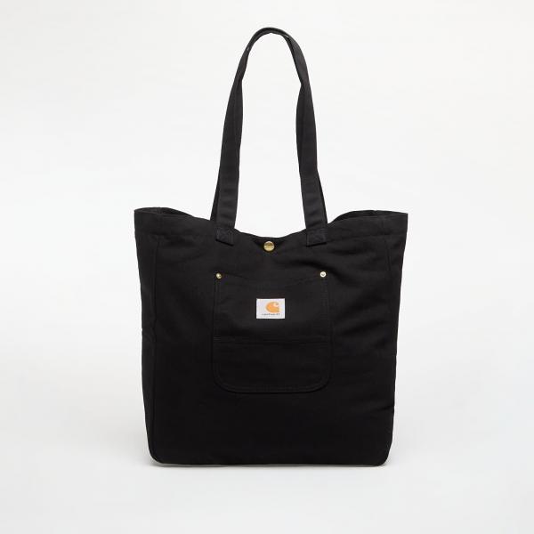 Taška Carhartt WIP Bay Tote Black Universal