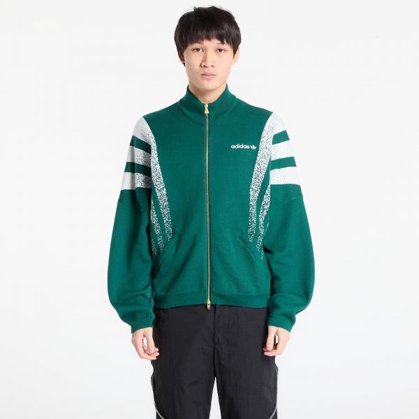 Mikina adidas Santiago Jacket Collegiate Green L