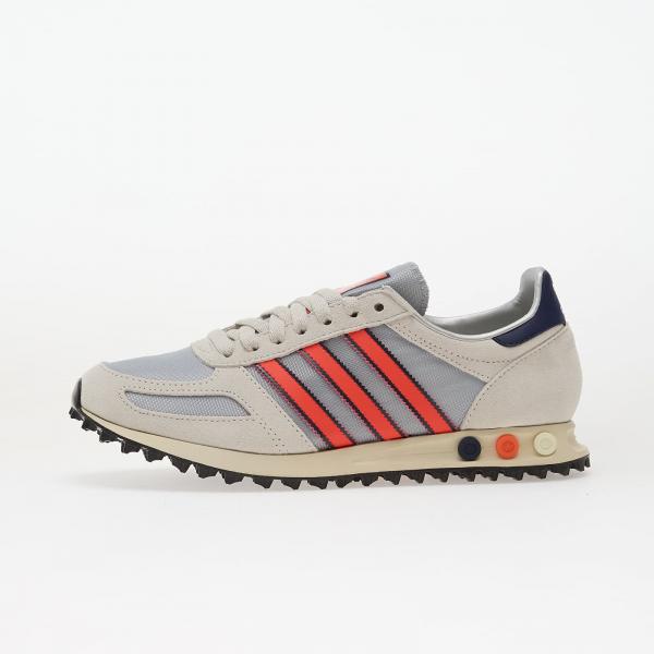 Tenisky adidas La Trainer Og Silver Metallic/ Supplier Colour/ Dark Blue EUR 37 1/3