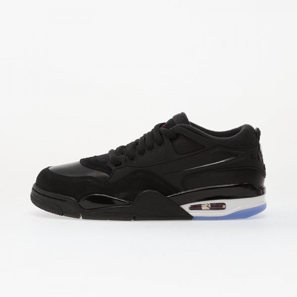 Tenisky Air Jordan 4 Rm Black/ Black-White-Varsity Red EUR 44.5