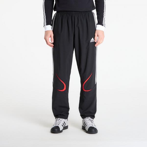 Tepláky adidas Teamgeist Adicolor Trackpant Black/ White M