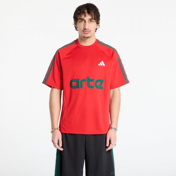 Dres adidas x arte Jersey Better Scarlet L