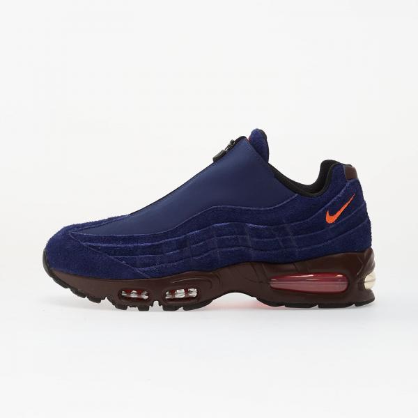 Tenisky Nike Air Max 95 Big Bubble Loyal Blue/ Hyper Crimson-El Dorado EUR 46
