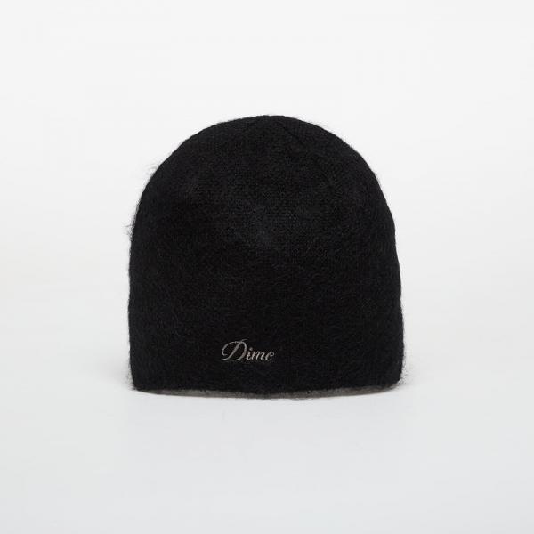 Čepice DIME Mohair Skully Black Universal