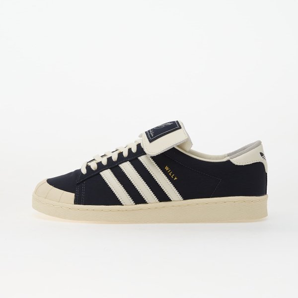 Tenisky adidas Jabbar Lo Legend Ink/ Off White/ Cream White EUR 41 1/3