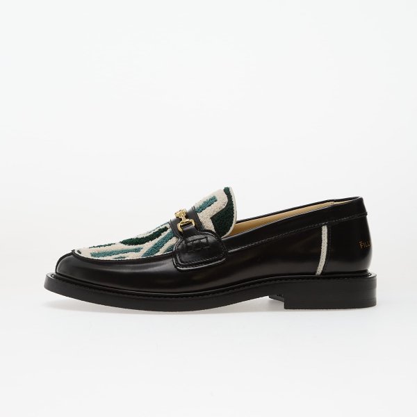 Boty Filling Pieces Loafer Gowtu Black 10