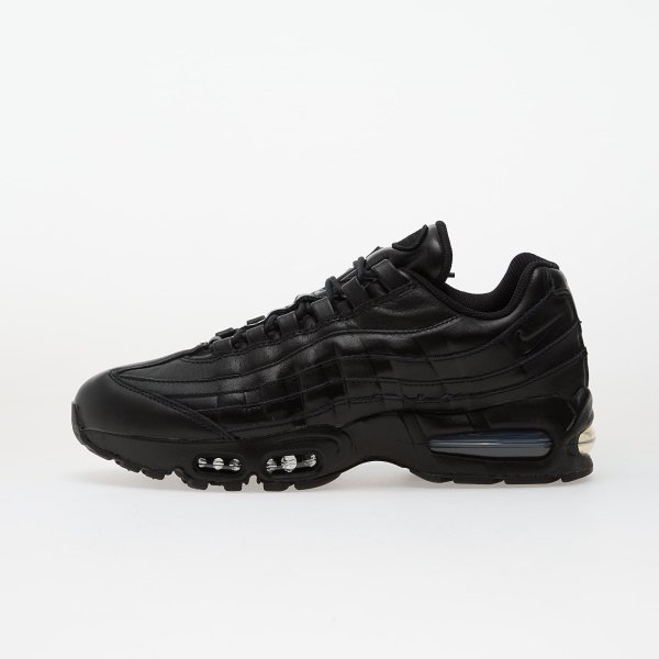 Tenisky Nike Air Max 95 "Big Bubble" Ltr Qs Black/ Black-Black EUR 38.5