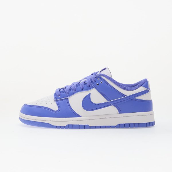 Tenisky Nike W Dunk Low White/ Sapphire-White EUR 37.5