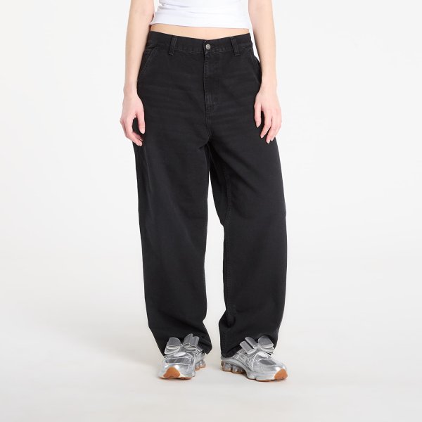 Kalhoty Carhartt WIP W' Brandon Single Knee Pant Black L