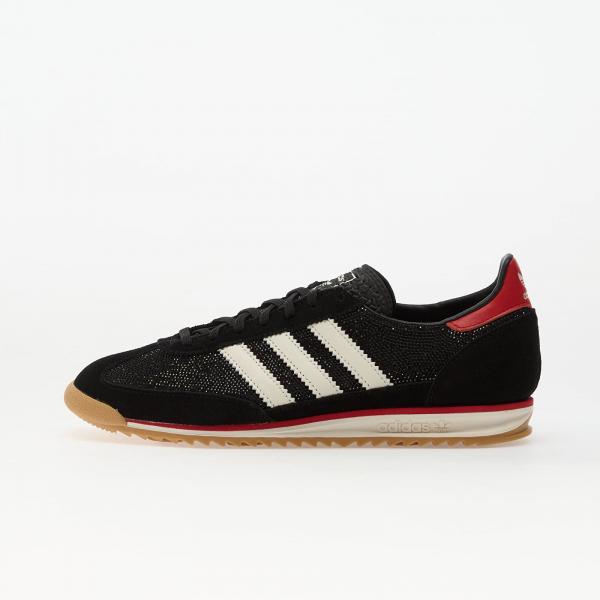 Tenisky adidas SL 72 Og W Core Black/ Off White/ Better Scarlet EUR 38