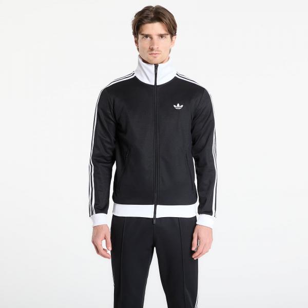 Mikina adidas Classic Track Top Black L