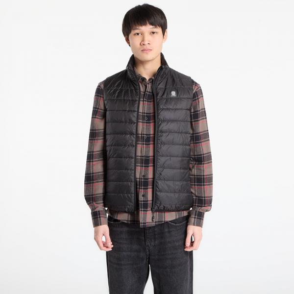Vesta Horsefeathers Aiden Vest Black L