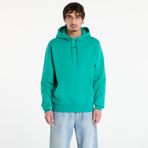 Mikina Nike x NOCTA Fleece CS Hoodie 2 Neptune Green/ Neptune Green/ Black S