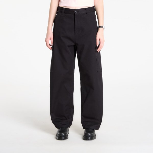 Kalhoty Carhartt WIP Brady Cargo Pant Black M