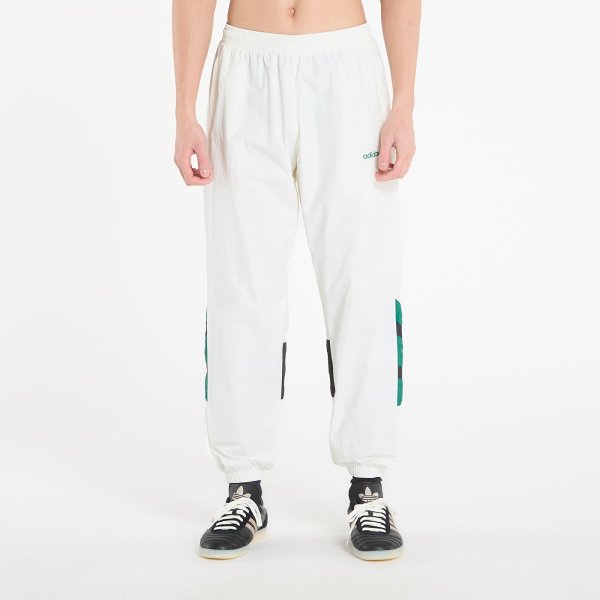 Tepláky adidas Santiago Track Tracksuit Bottoms Off White S