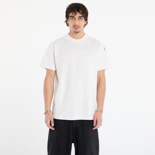 Tričko adidas Equipment Graphic T-Shirt Cloud White S