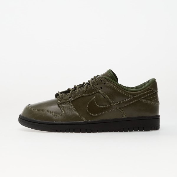 Tenisky Nike Dunk Low Retro Prm Qs Army Olive/ Army Olive-Black EUR 38