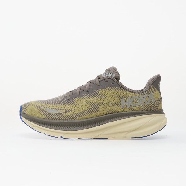 Tenisky Hoka® M Clifton 9 Gtx Gravel/ Eggshell EUR 44 2/3