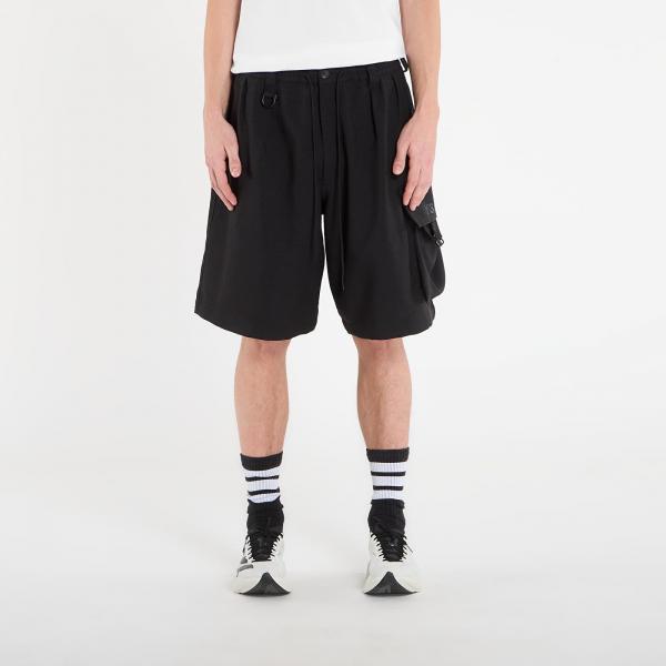 Šortky Y-3 Sport Uniform Cargo Shorts Black L