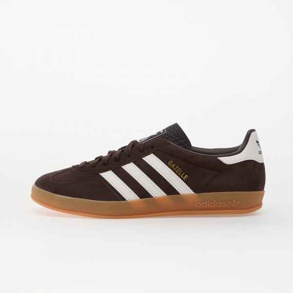 Tenisky adidas Gazelle Indoor Auco/ Core White/ Gum2 EUR 44