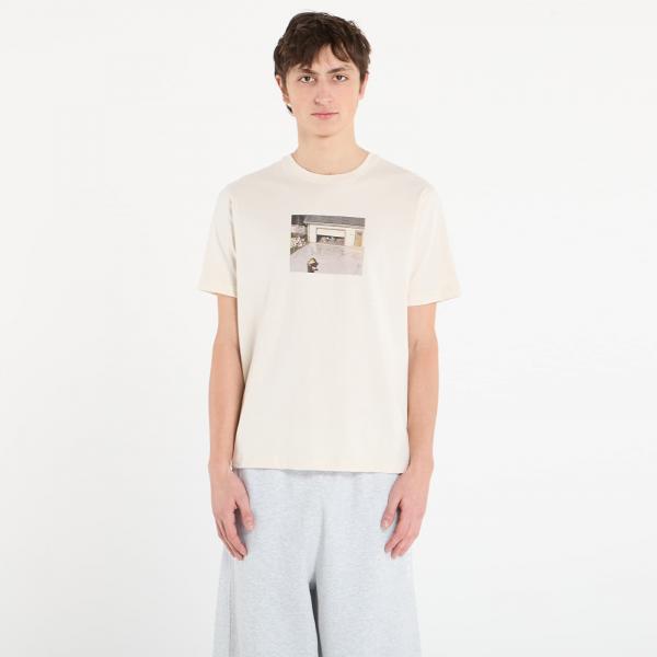 Tričko DIME Quack T-Shirt UNISEX Natural XL