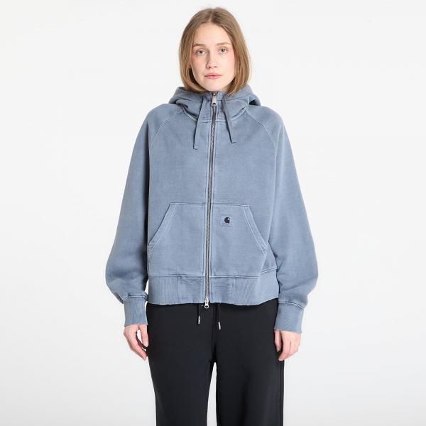 Mikina Carhartt WIP W' Hooded Torion Jacket Office Blue M