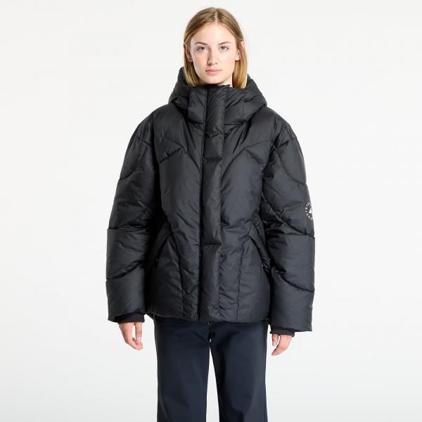 Bunda adidas By Stella McCartney Mid Length Padded Winter Jacket Black XS