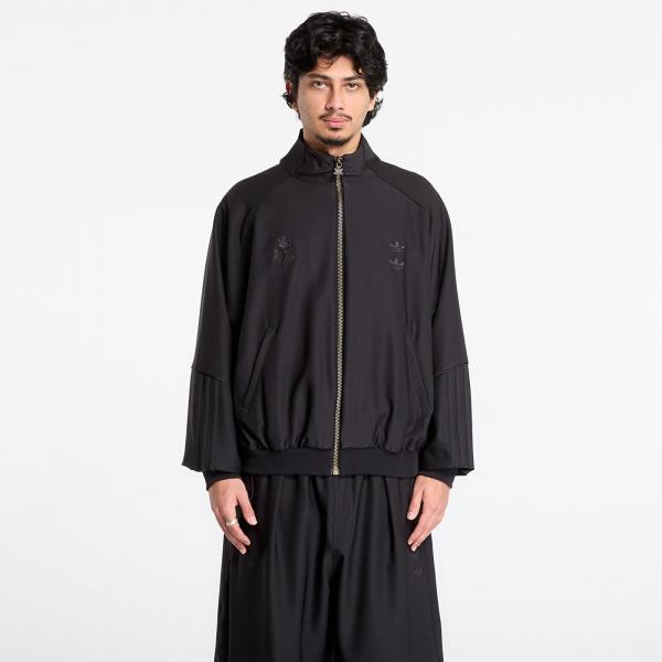 Mikina adidas x Willy Chavarria Twill Track Jacket Black S