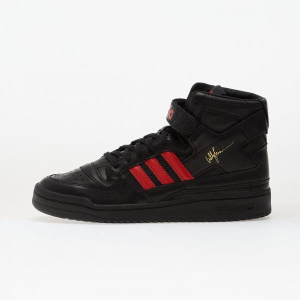 Tenisky adidas x Willy Chavarria Forum 84 Hi Core Black/ Core Black/ Red EUR 39 1/3