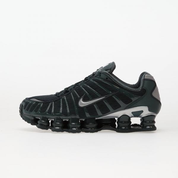 Tenisky Nike Shox Tl Seaweed/ Gunmetal EUR 47.5