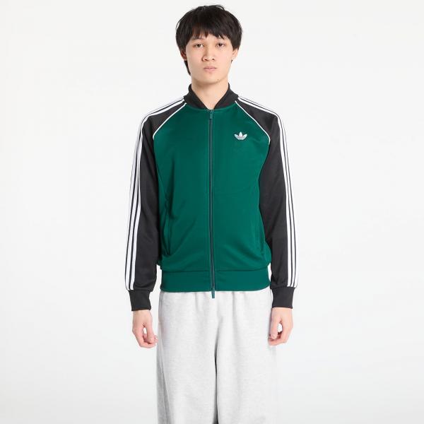 Mikina adidas Sst Tt Collegiate Green L