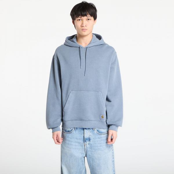 Mikina Carhartt WIP Hooded Torion Sweat UNISEX Office Blue L