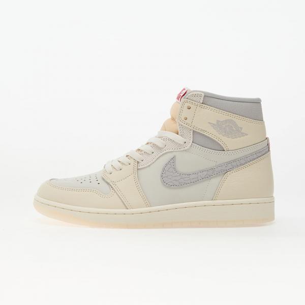 Tenisky Air Jordan 1 Retro High OG "Sail University Red" Sail/ University Red-Pale Ivory EUR 45