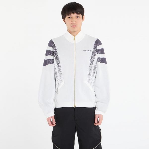 Mikina adidas Santiago Jacket Off White XS