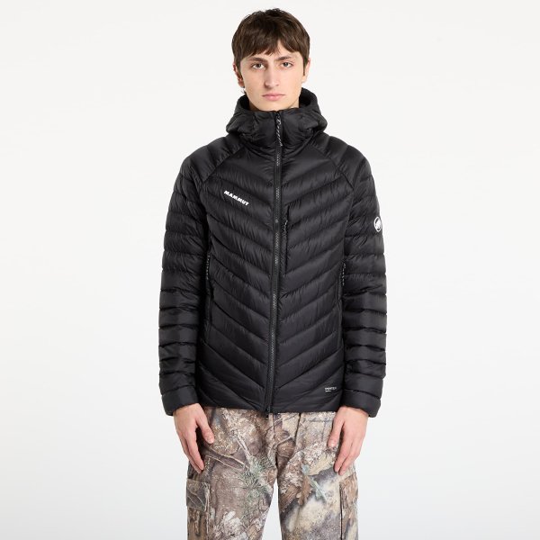Bunda Mammut Broad Peak IN Hooded Jacket Black L