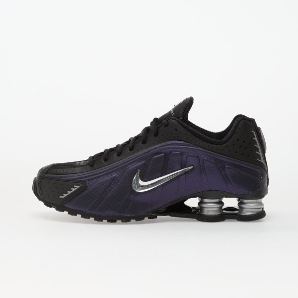 Tenisky Nike Shox R4 Jewel Qs Black/ Anthracite-Metallic Silver EUR 37.5