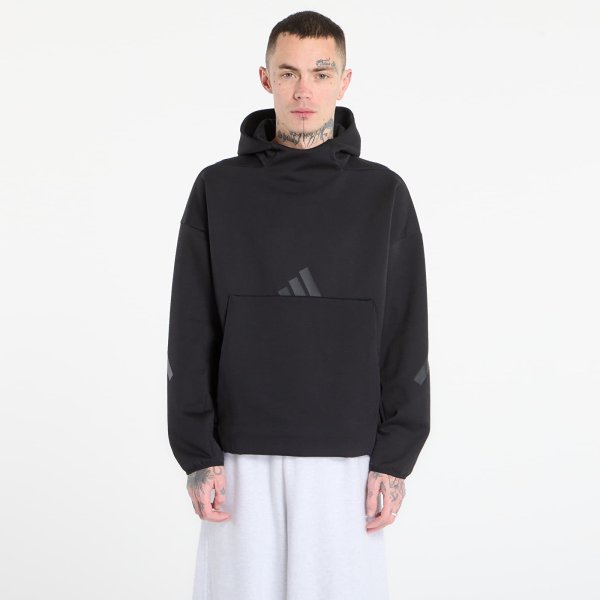 Mikina adidas Z.N.E. Hoodie Black L