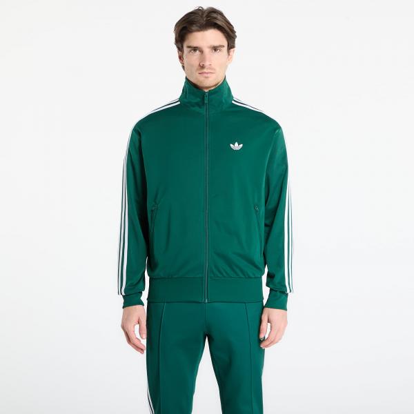 Mikina adidas Firebird Track Top Collegiate Green M