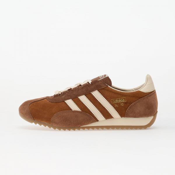Tenisky adidas SL 72 Pt Dubr/ Wonder White/ Preloved Brown EUR 42 2/3