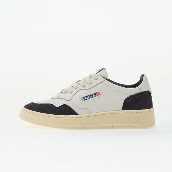 Tenisky Autry Medalist Low Wom Soflea/ Sue White/ Ocean EUR 39