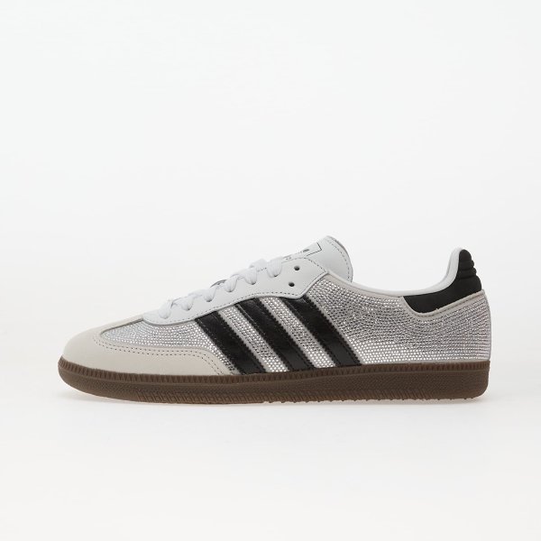 Tenisky adidas Originals Samba Og Shoes Crystal White/ Core White/ Silver Metallic EUR 42