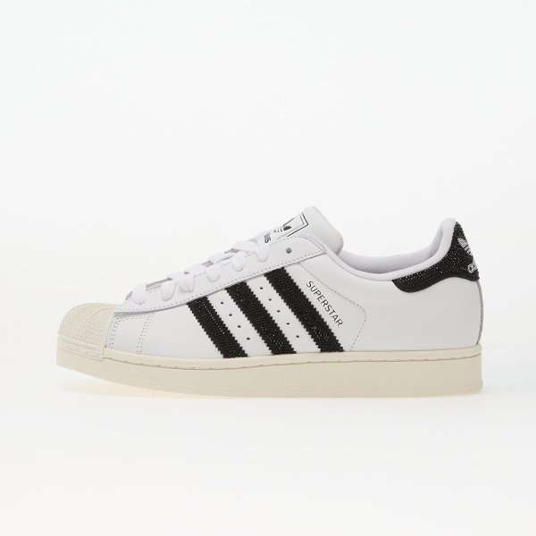 Tenisky adidas Superstar II W Ftw White/ Core Black/ Off White EUR 38 2/3