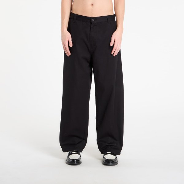 Kalhoty Carhartt WIP Brady Pant Black XL