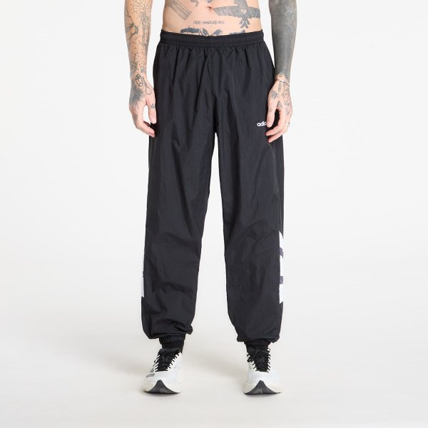 Tepláky adidas Santiago Track Tracksuit Bottoms Black XL