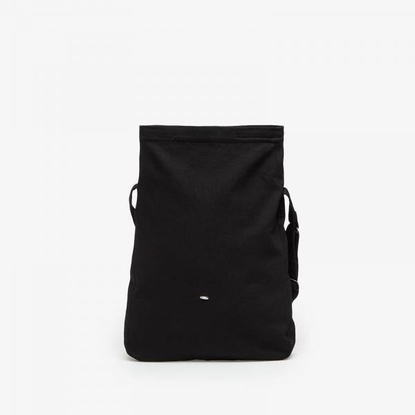 Taška OUR LEGACY Sling Bag Washed Black Denim Universal